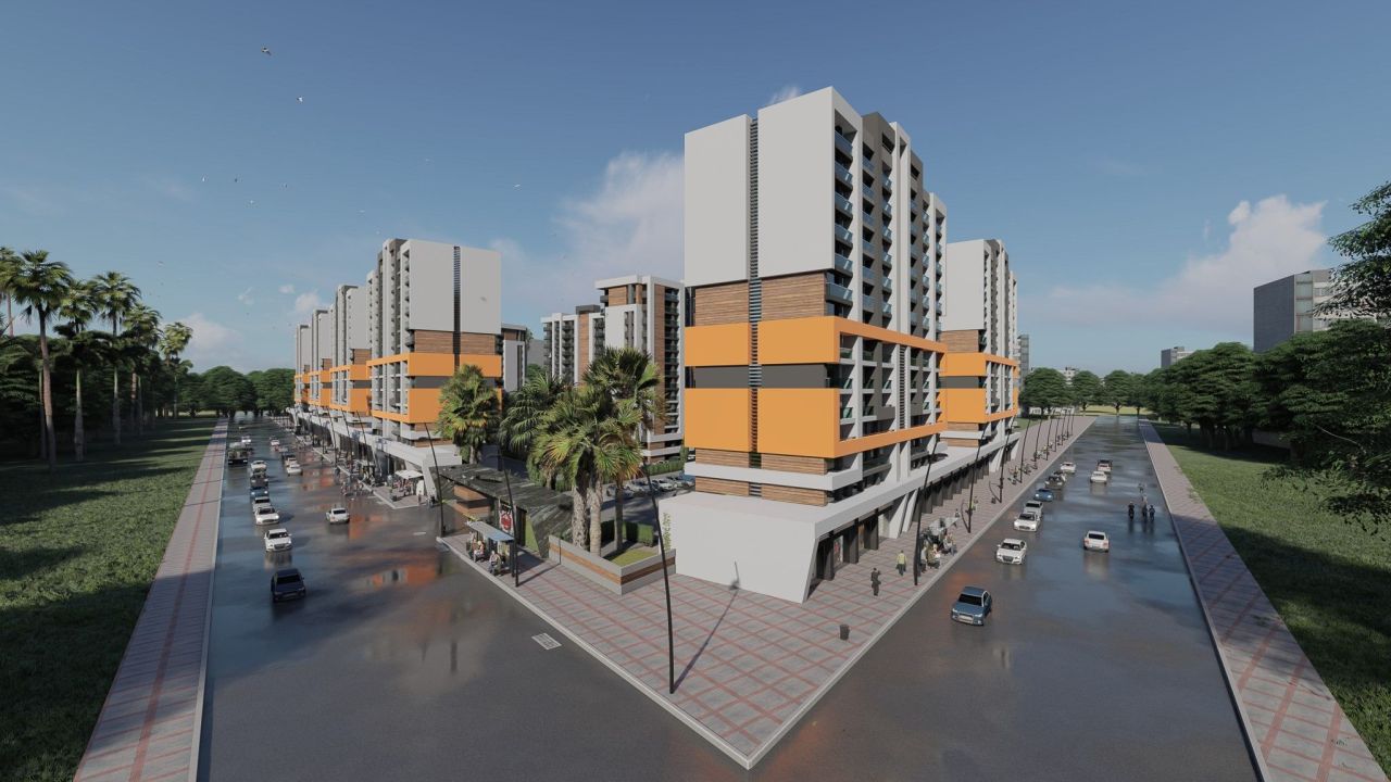 Gewerbeimmobilien in Antalya, Türkei, 281 m² - Foto 4