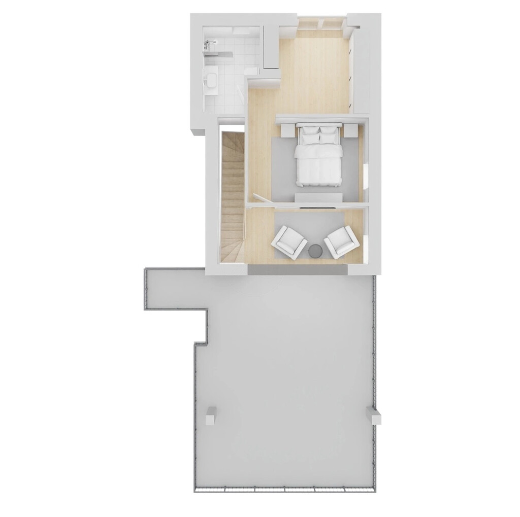 Maisonette in Athens, Greece, 154 m² - picture 5