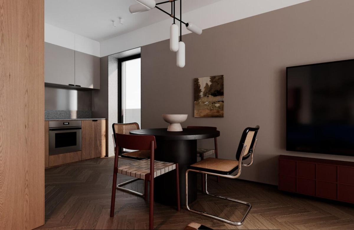 Wohnung in Riga, Lettland, 181 m² - Foto 5