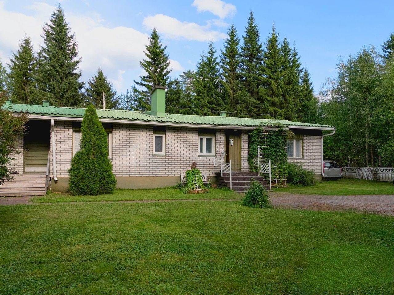 Maison à Oulu, Finlande, 178 m² - image 1