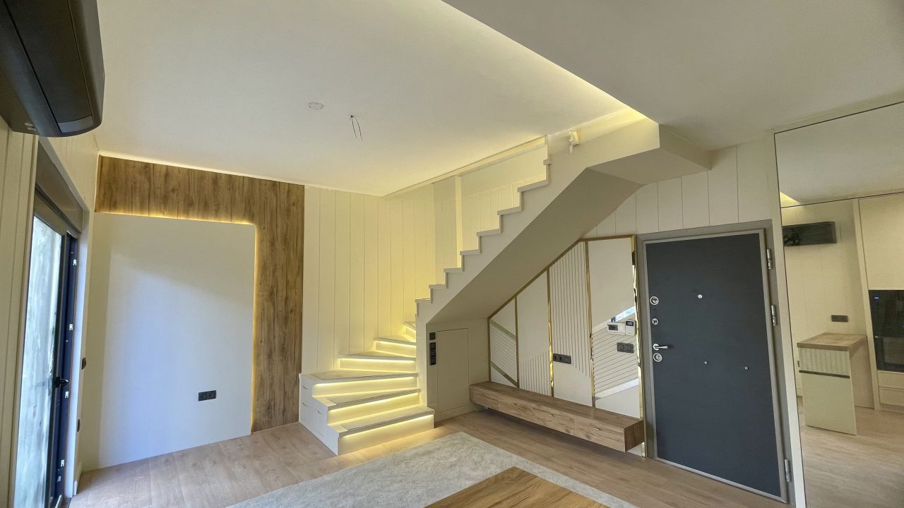 Townhouse in Alanya, Turkey, 80 m² - picture 10