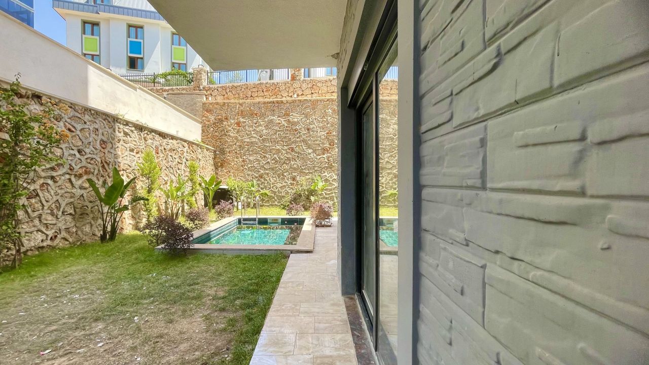 Townhouse in Alanya, Turkey, 80 m² - picture 3