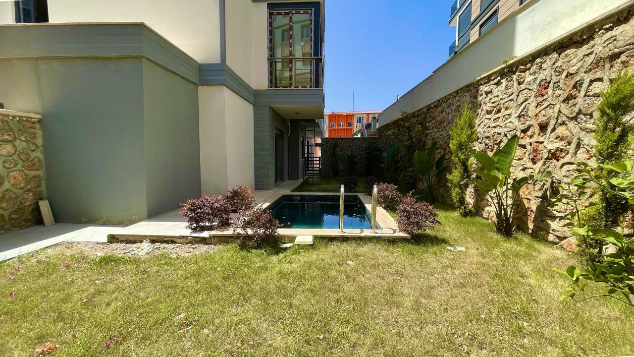 Townhouse in Alanya, Turkey, 80 m² - picture 4