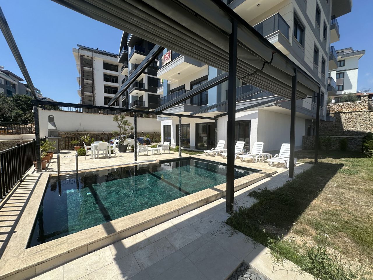 Townhouse in Alanya, Turkey, 80 m² - picture 17