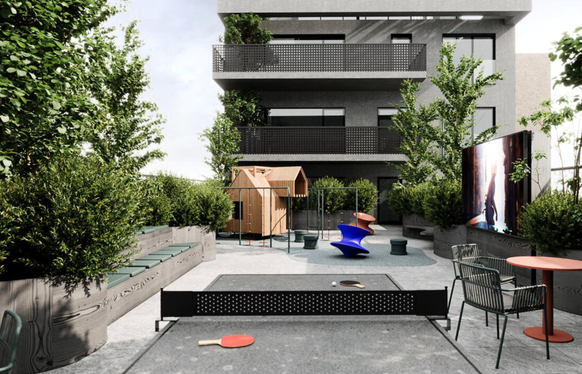 Wohnung in Riga, Lettland, 181 m² - Foto 14