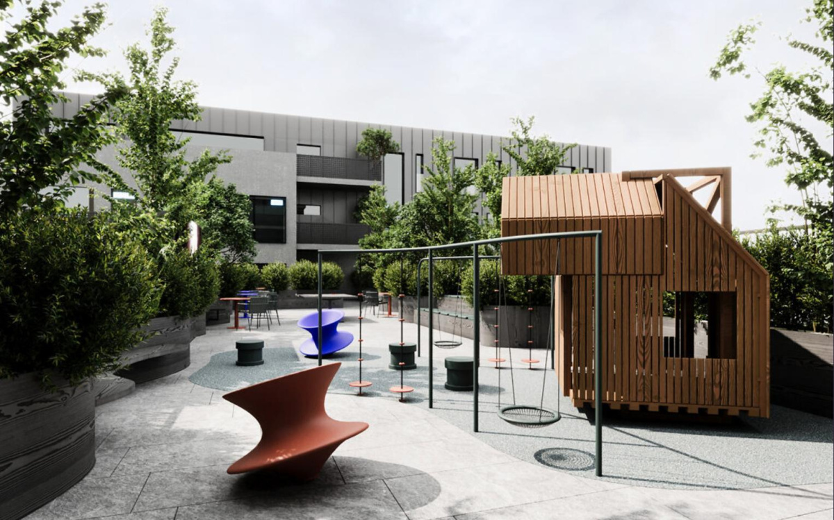 Wohnung in Riga, Lettland, 181 m² - Foto 15