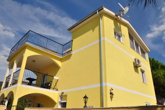 Hôtel sur la Luštica, Monténégro, 300 m² - image 1
