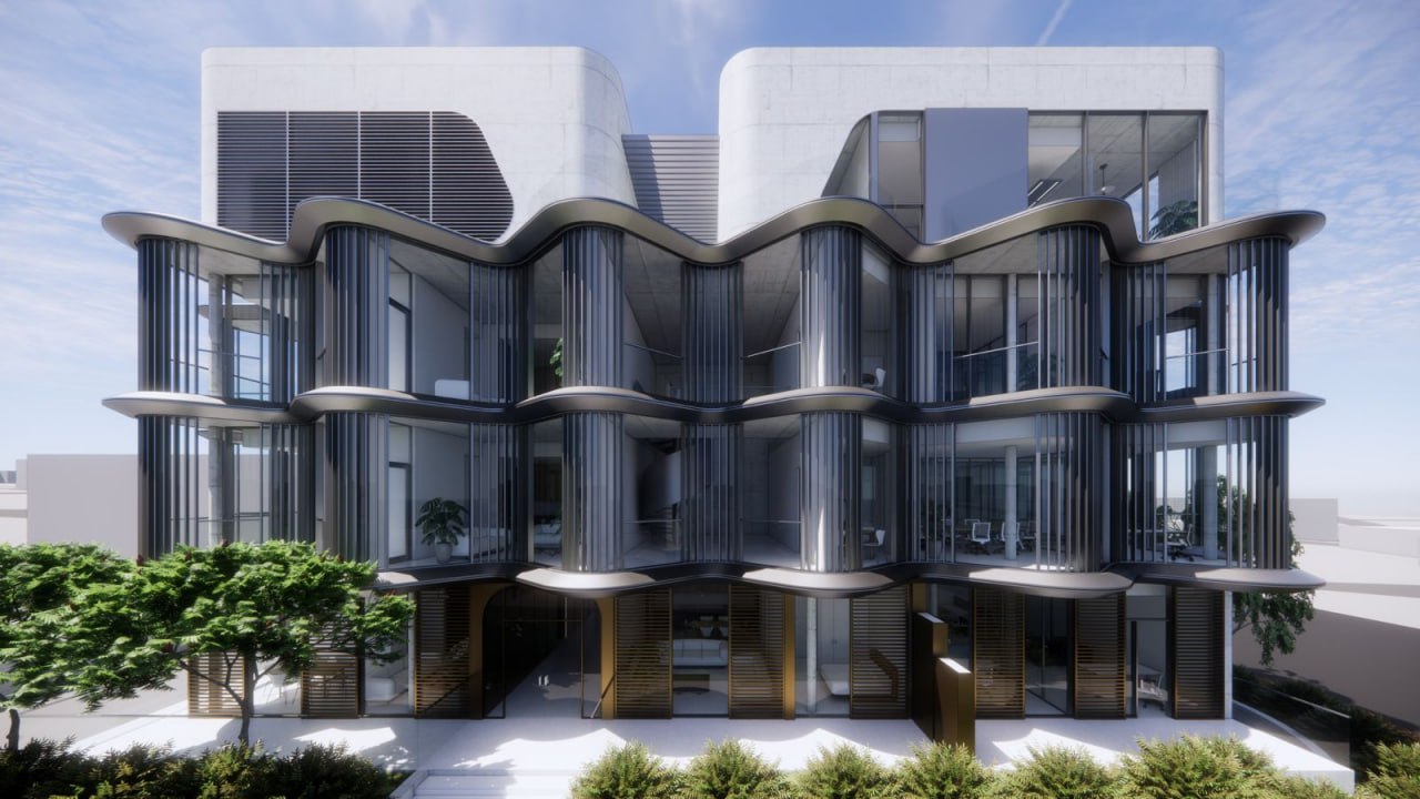 Apartment in Paphos, Cyprus, 73 m² - picture 2