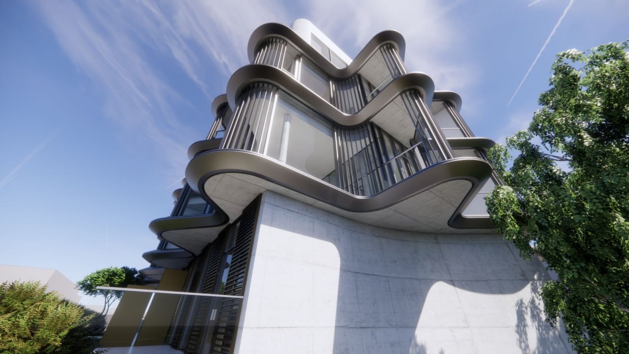 Apartment in Paphos, Cyprus, 73 m² - picture 6