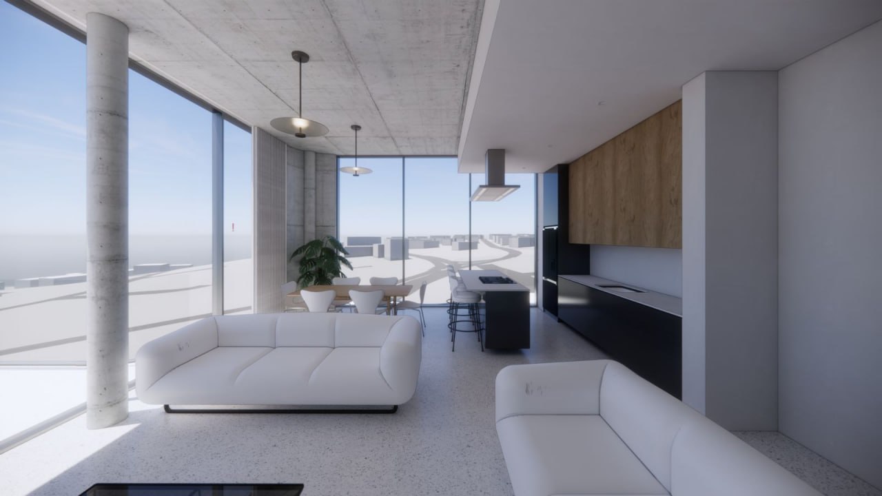 Apartment in Paphos, Zypern, 73 m² - Foto 1