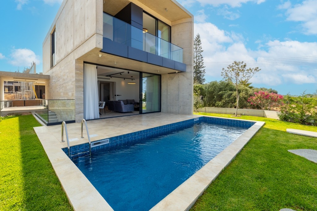 Villa in Paphos, Zypern, 181 m² - Foto 1