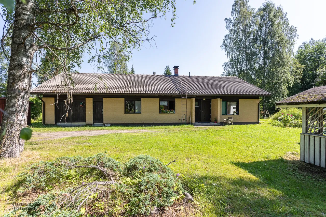 Haus in Tampere, Finnland, 107 m² - Foto 1