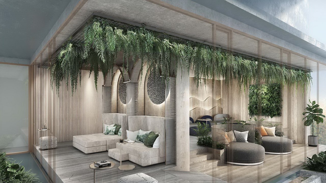 Flat in Jomtien, Thailand, 34 m² - picture 11