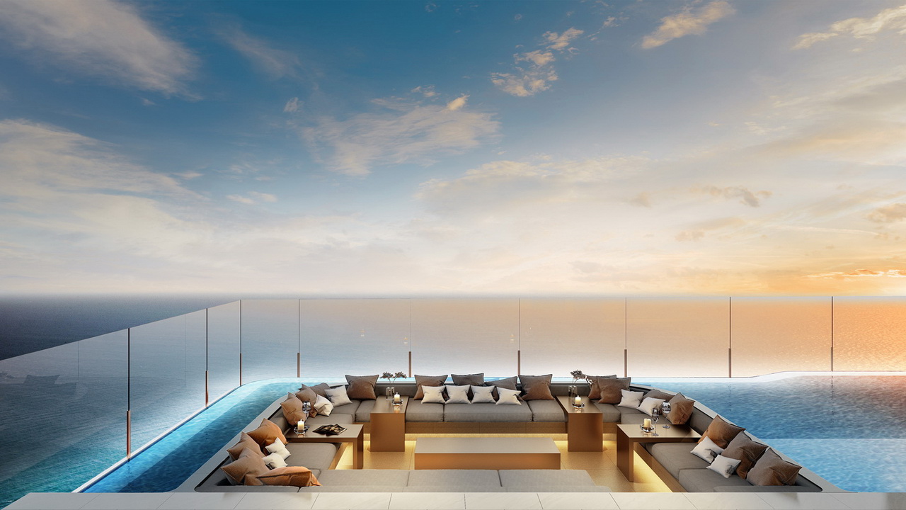 Flat in Jomtien, Thailand, 34 m² - picture 15