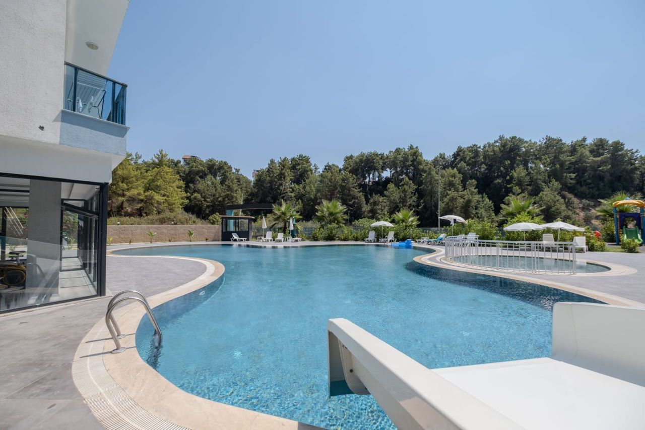 Flat in Alanya, Turkey, 55 m² - picture 2