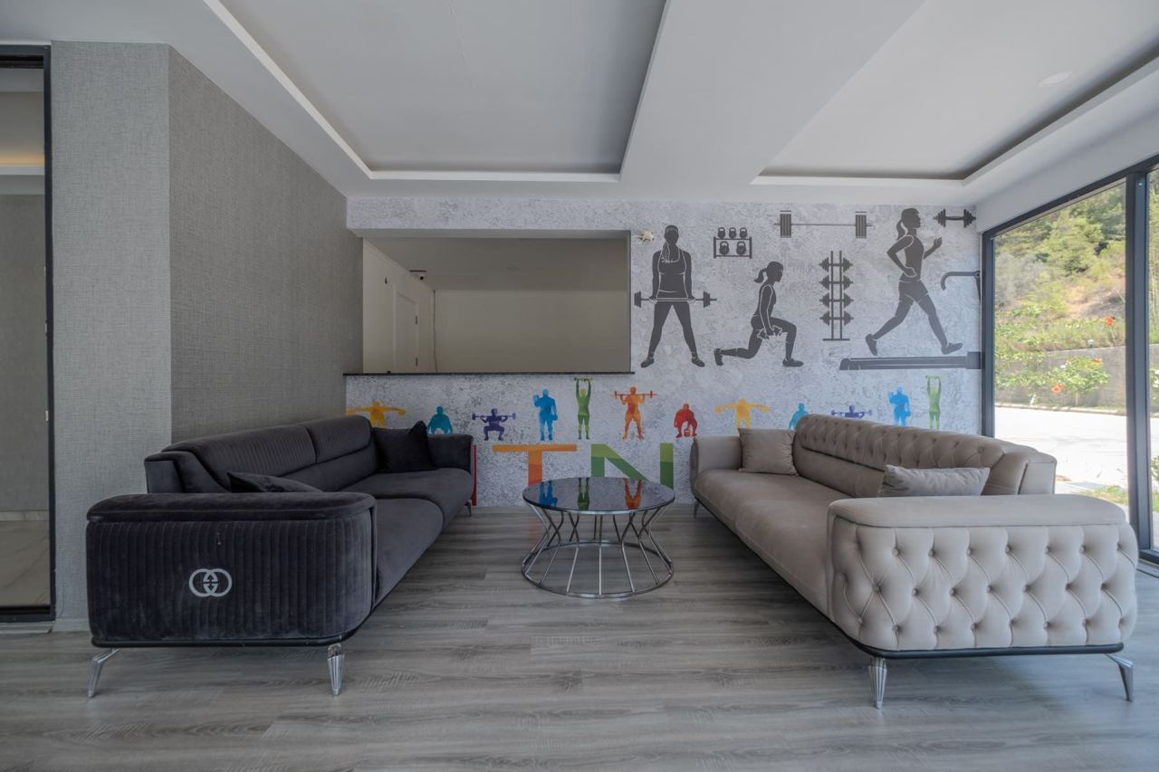 Flat in Alanya, Turkey, 55 m² - picture 8