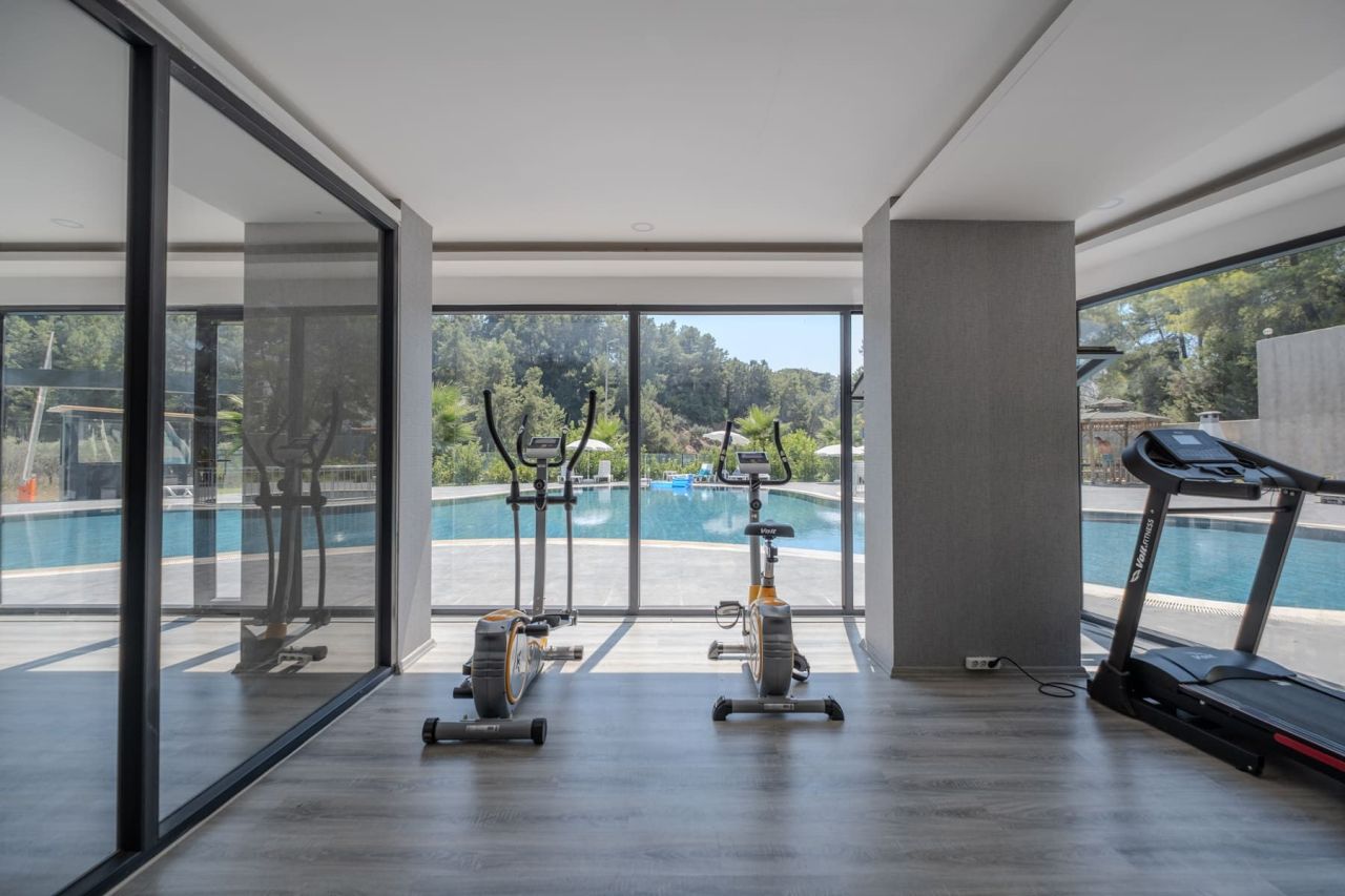 Flat in Alanya, Turkey, 55 m² - picture 7