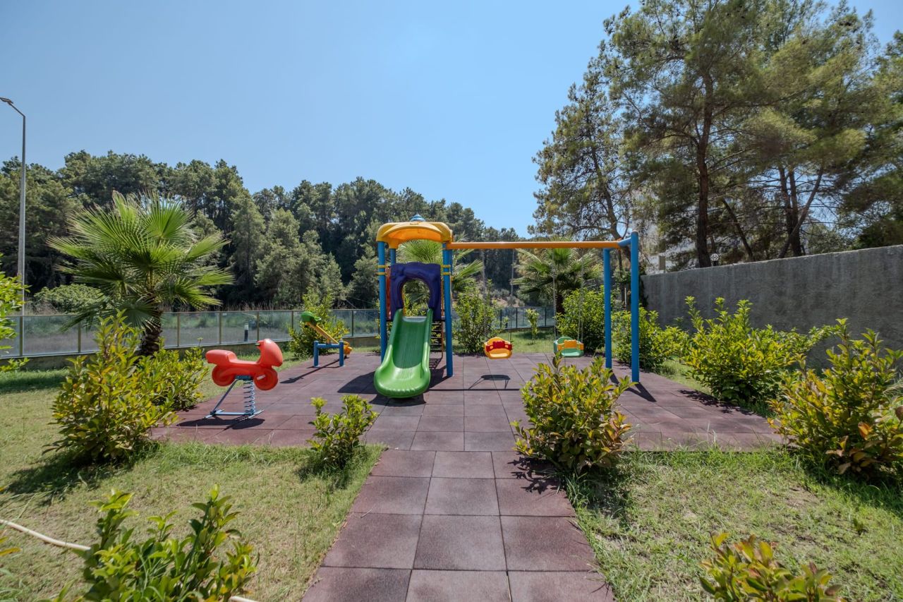 Flat in Alanya, Turkey, 55 m² - picture 9