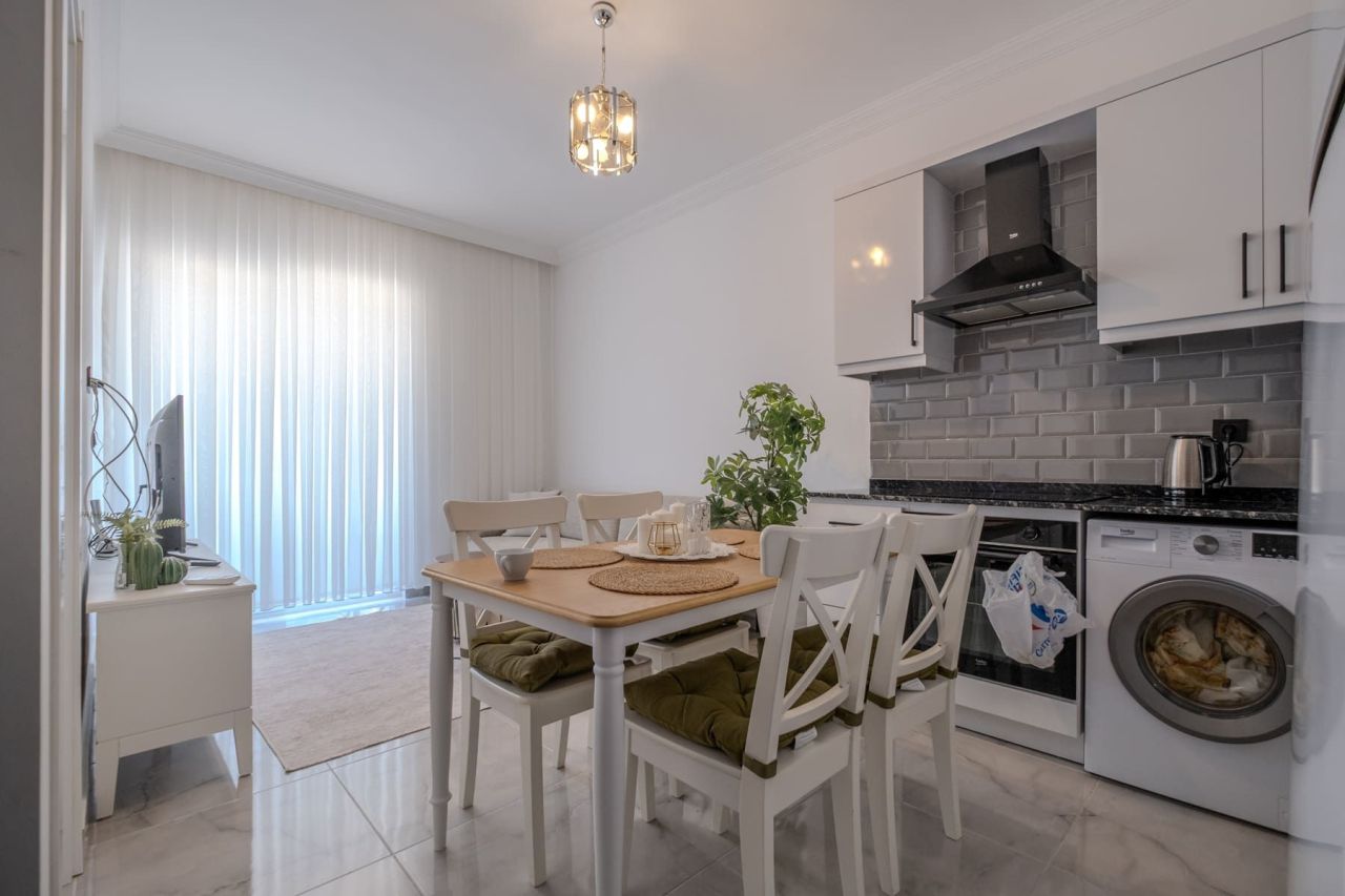 Flat in Alanya, Turkey, 55 m² - picture 15