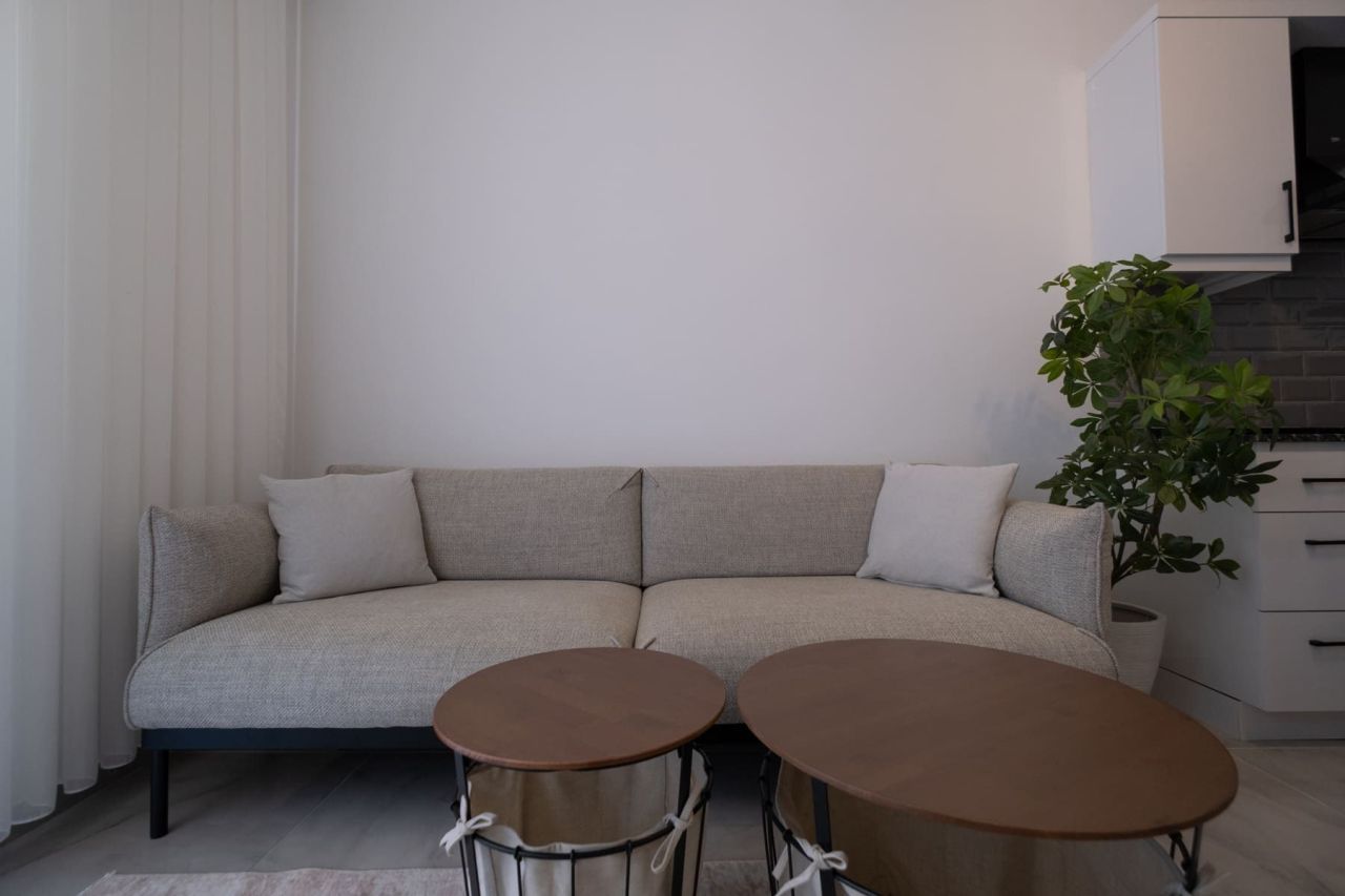 Flat in Alanya, Turkey, 55 m² - picture 12