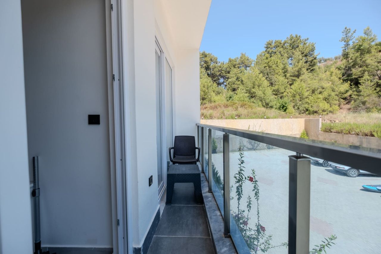 Flat in Alanya, Turkey, 55 m² - picture 18