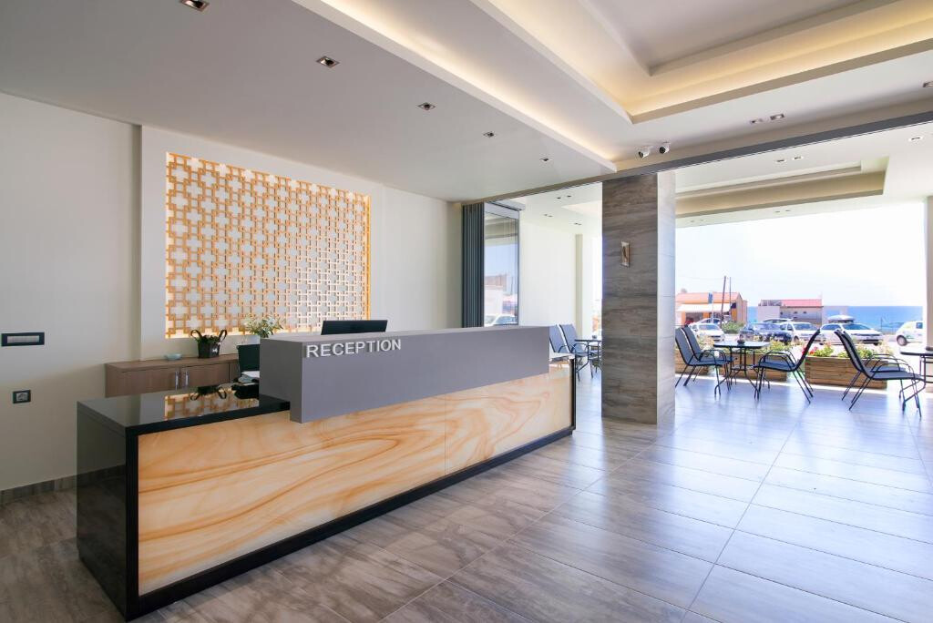 Hotel, albergo su Taso, Grecia, 4 000 m² - foto 14