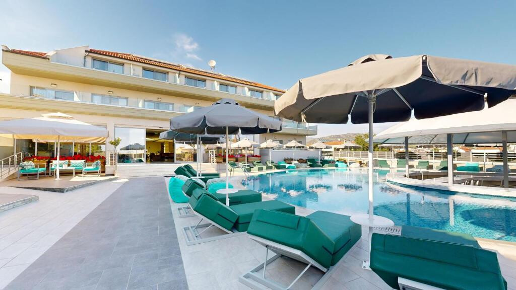 Hotel, albergo su Taso, Grecia, 4 000 m² - foto 10