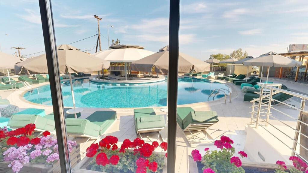 Hotel, albergo su Taso, Grecia, 4 000 m² - foto 12