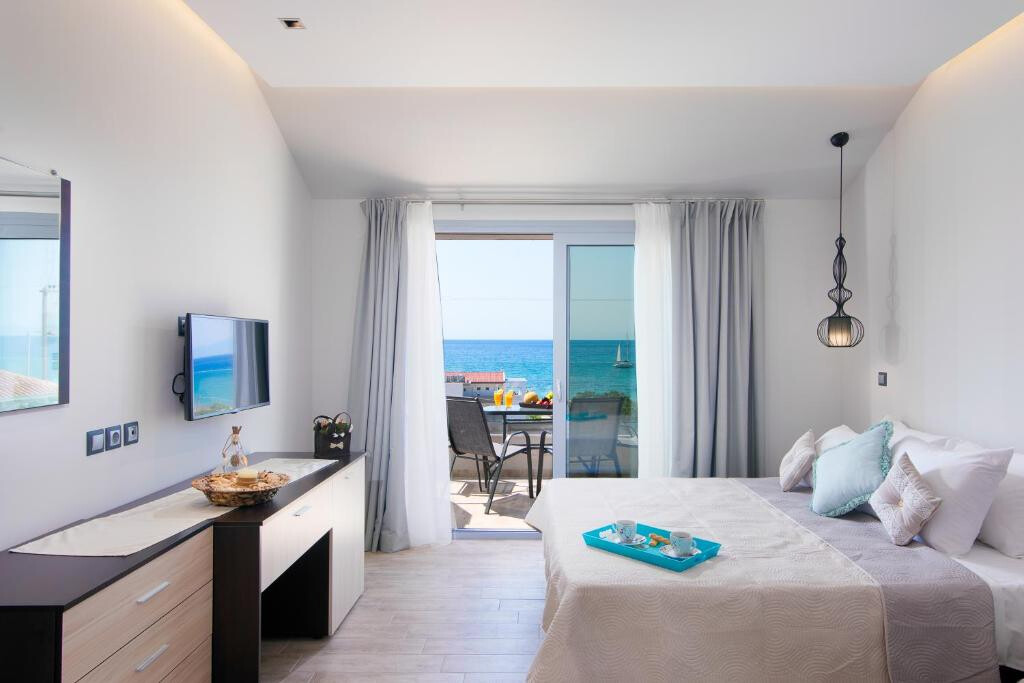 Hotel, albergo su Taso, Grecia, 4 000 m² - foto 11