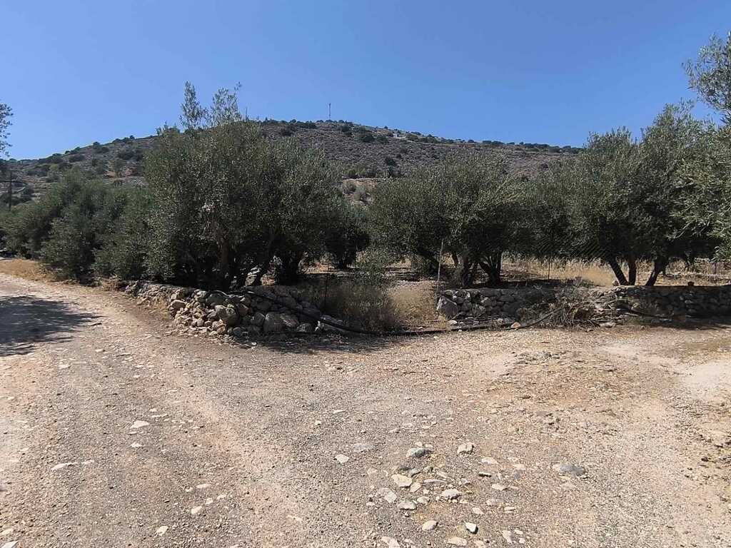 Terreno a Heraklion, Grecia, 2 049 m2 - foto 7