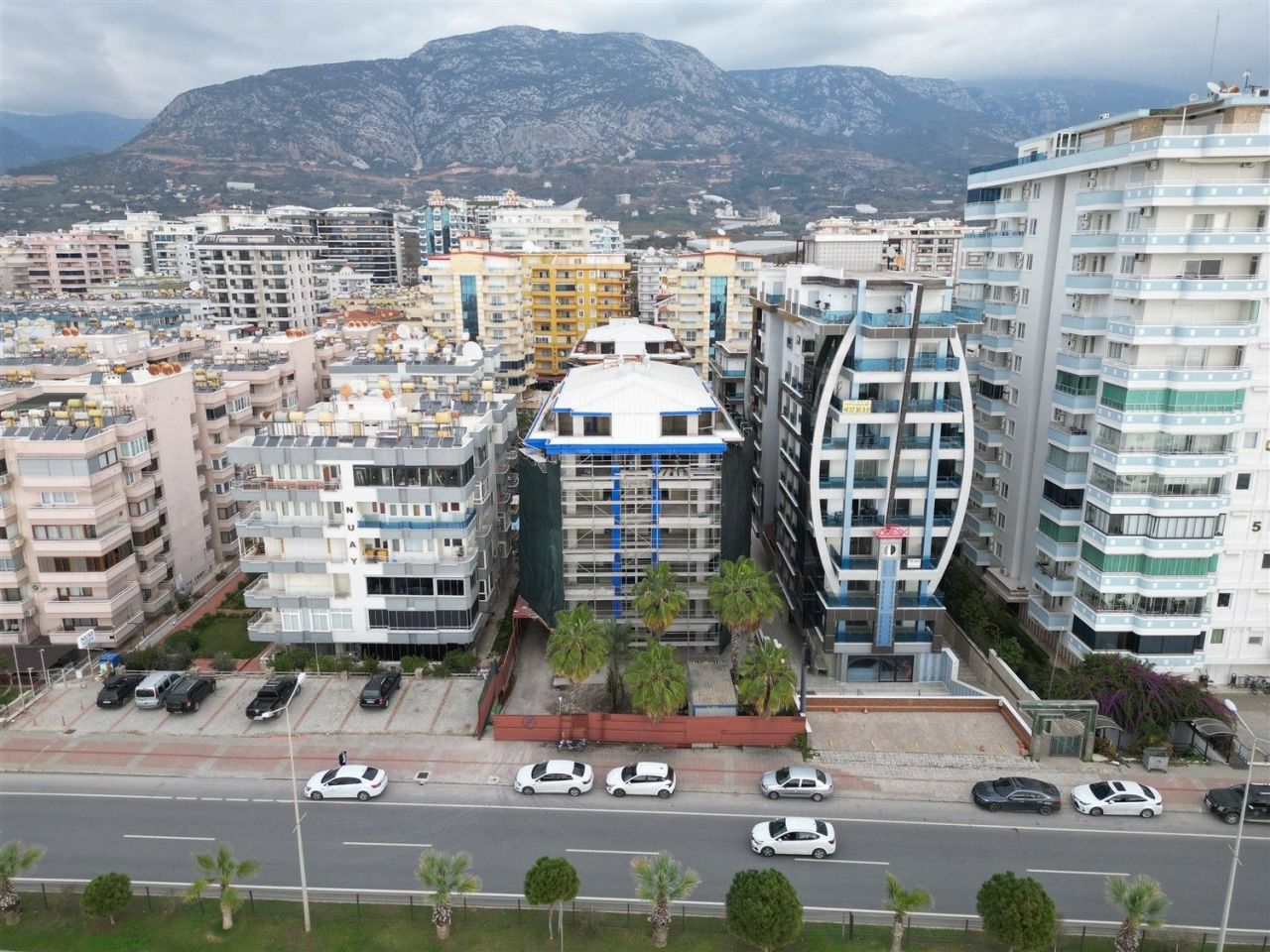 Apartamento en Alanya, Turquia, 67.5 m² - imagen 1
