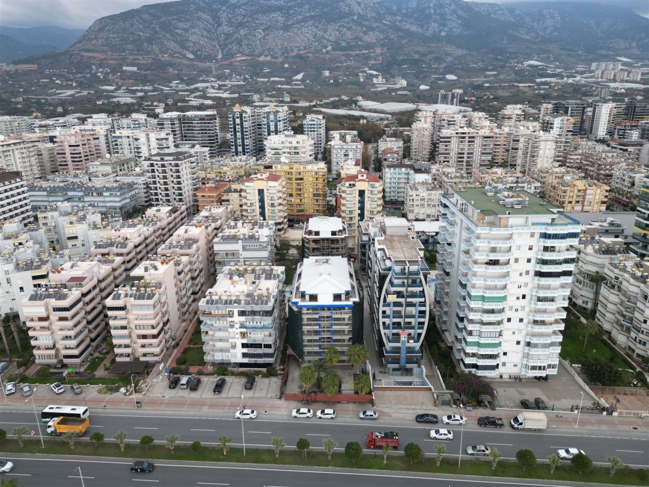 Appartamenti a Alanya, Turchia, 67.5 m² - foto 2