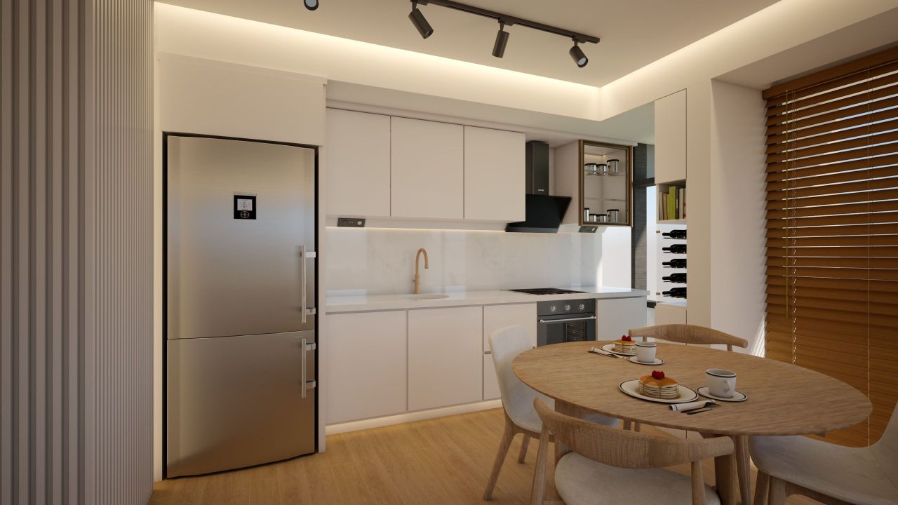 Appartamenti a Alanya, Turchia, 67.5 m² - foto 7