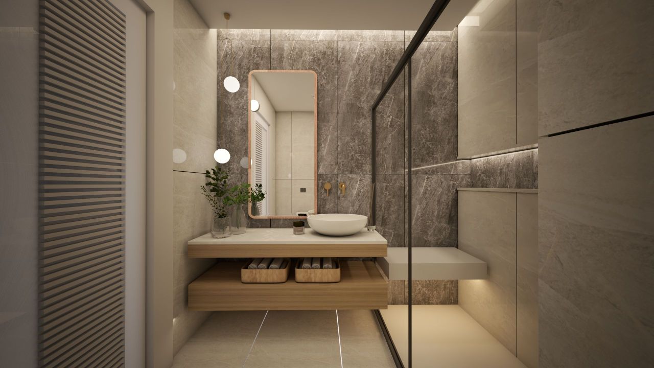 Appartamenti a Alanya, Turchia, 67.5 m² - foto 9