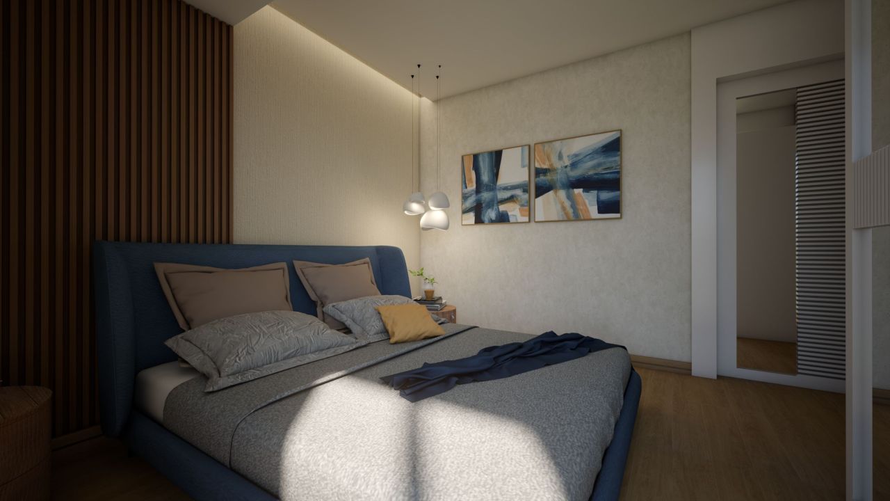 Appartamenti a Alanya, Turchia, 67.5 m² - foto 11