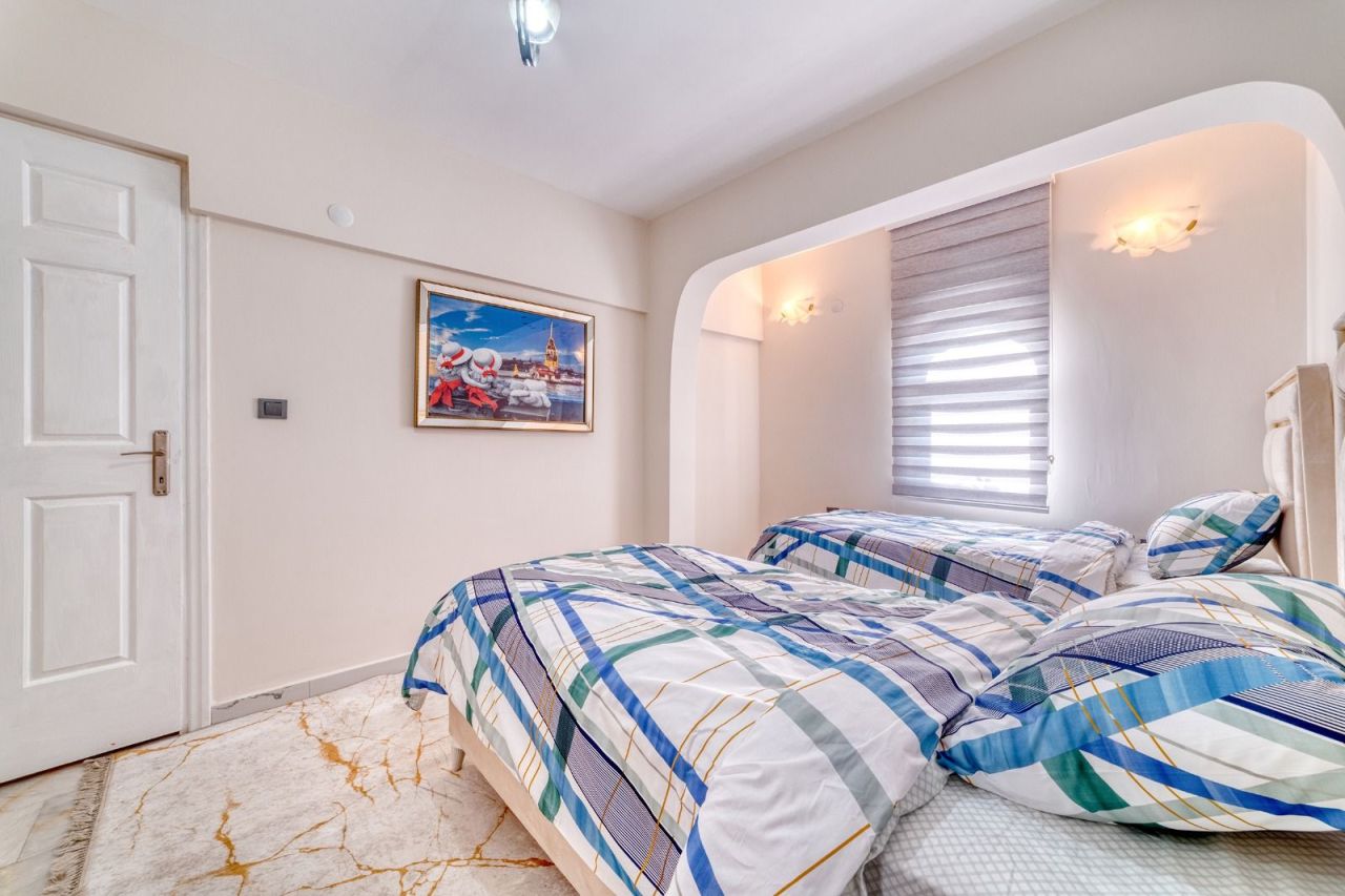 Villa à Alanya, Turquie, 220 m² - image 10