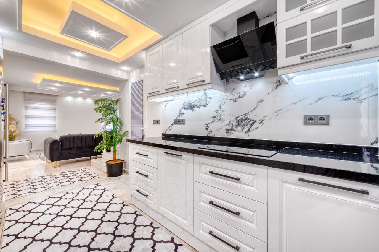 Villa à Alanya, Turquie, 220 m² - image 13