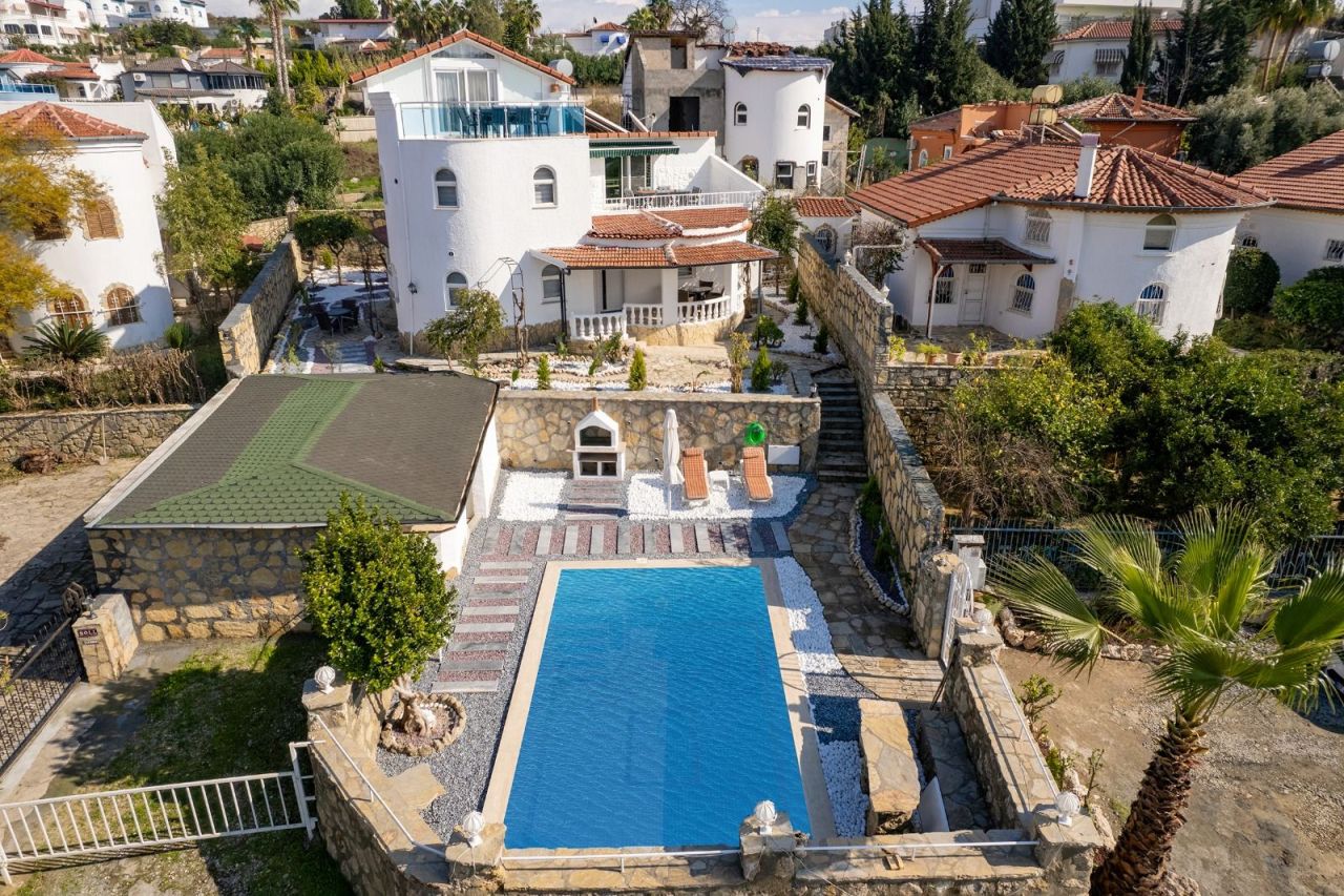 Villa à Alanya, Turquie, 220 m² - image 6