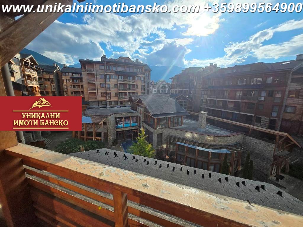 Apartment in Bansko, Bulgaria, 60 m² - picture 9