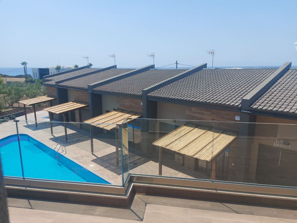 Wohnung in Chalkidiki, Griechenland, 39 m² - Foto 8