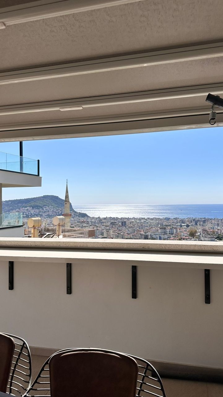 Flat in Alanya, Turkey, 225 m² - picture 14