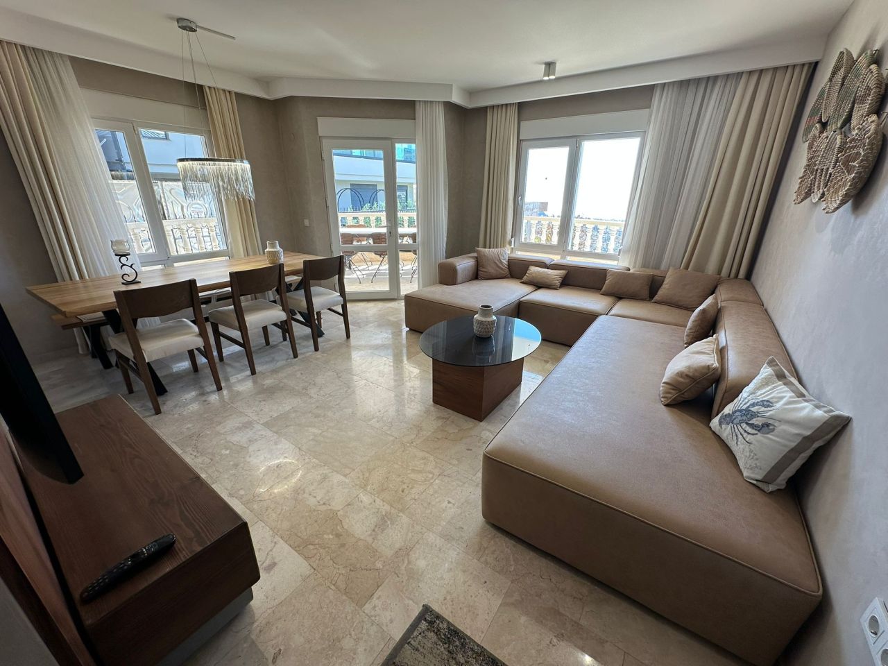 Flat in Alanya, Turkey, 225 m² - picture 2