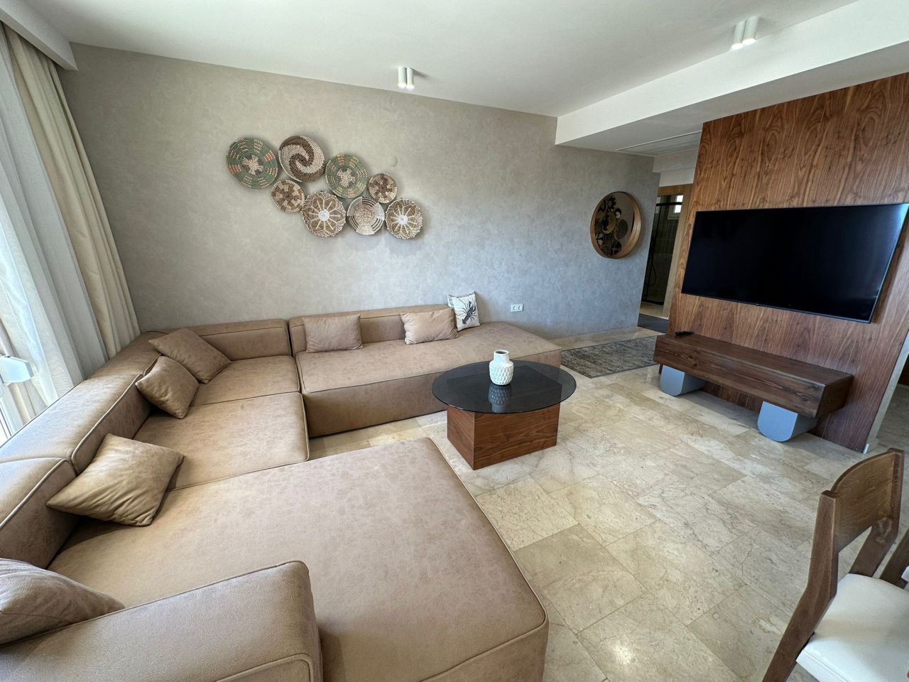 Piso en Alanya, Turquia, 225 m² - imagen 1