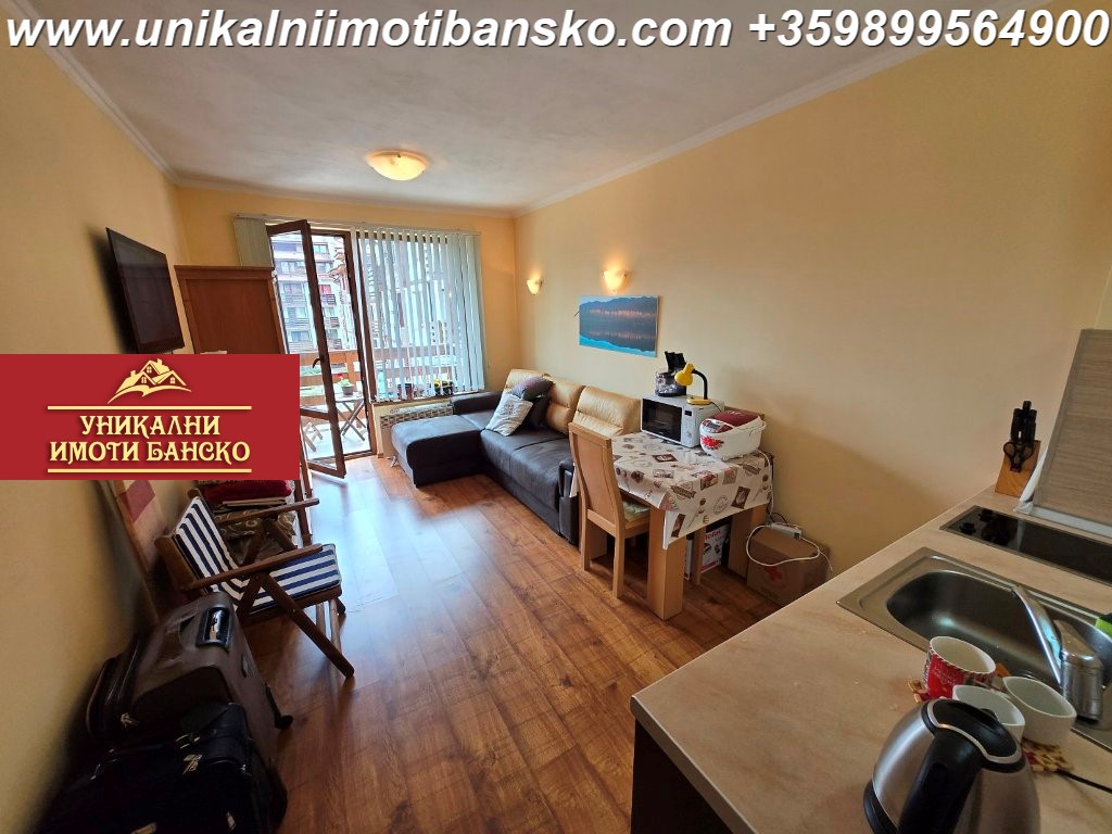 Apartment in Bansko, Bulgarien, 34 m² - Foto 3
