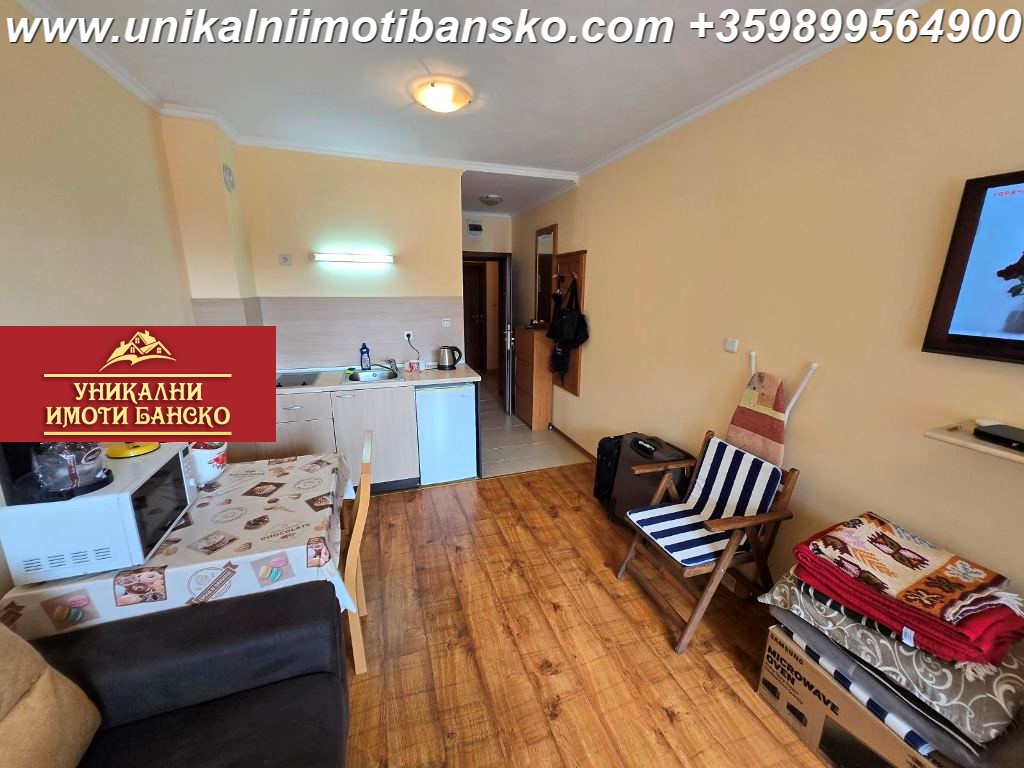 Apartment in Bansko, Bulgarien, 34 m² - Foto 9