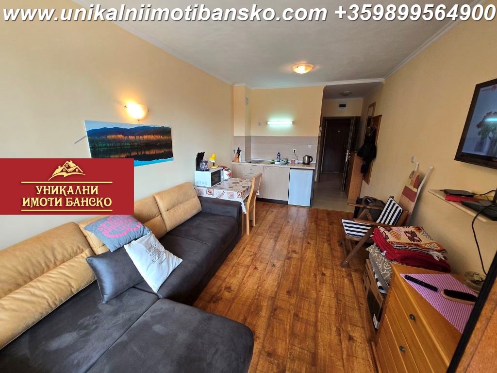 Apartment in Bansko, Bulgarien, 34 m² - Foto 7