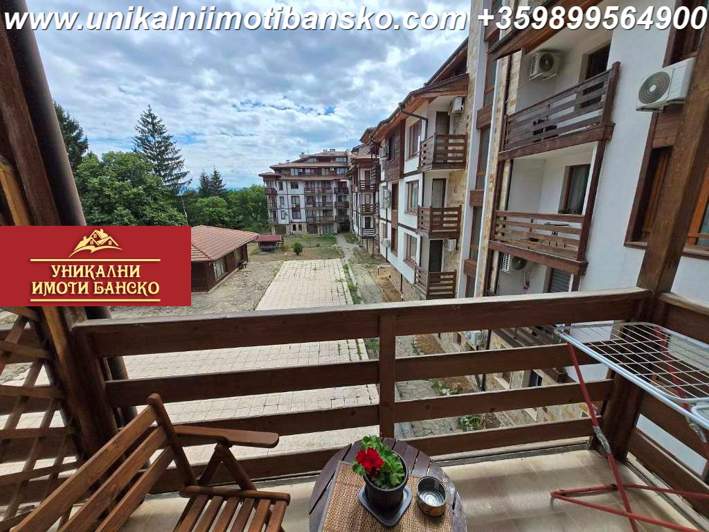 Apartment in Bansko, Bulgarien, 34 m² - Foto 6