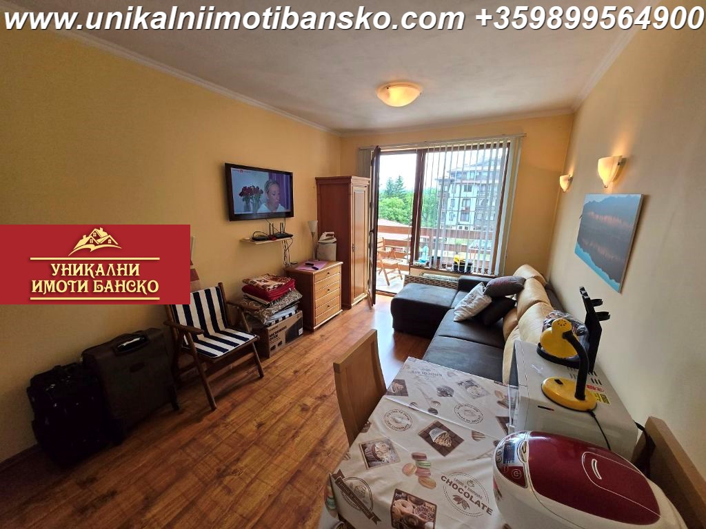 Apartment in Bansko, Bulgarien, 34 m² - Foto 1