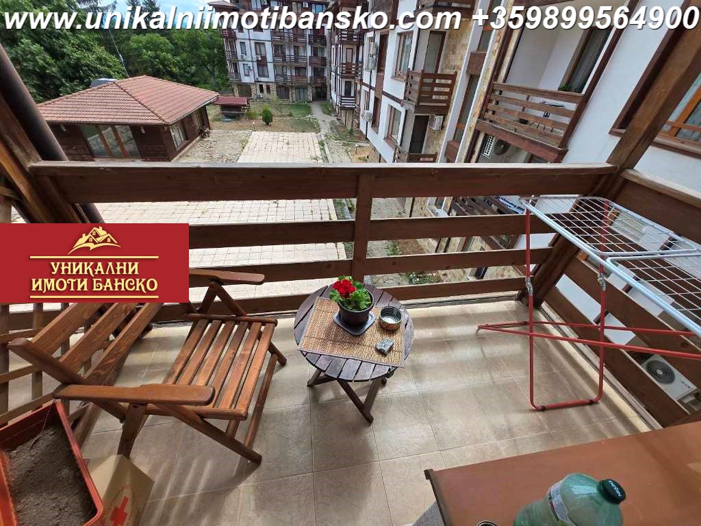 Apartment in Bansko, Bulgarien, 34 m² - Foto 5