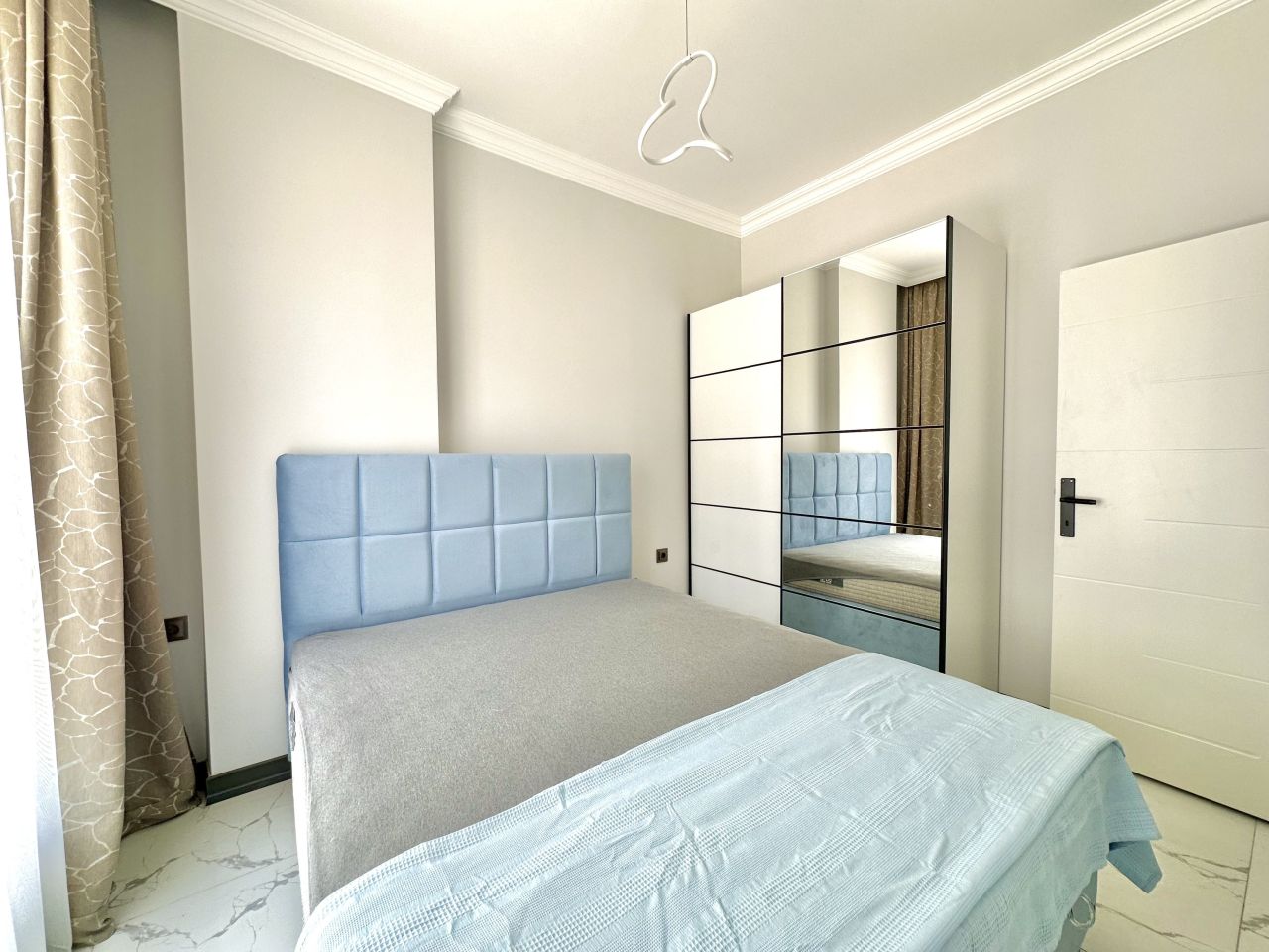 Appartamento a Alanya, Turchia, 50 m² - foto 4